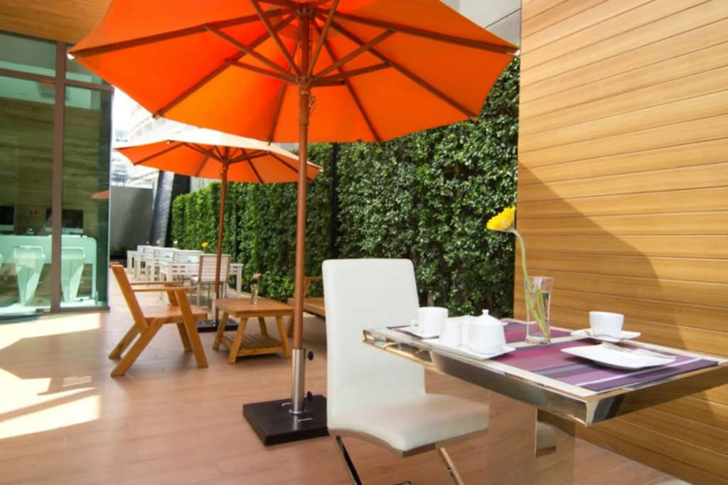Seven Zea Chic Hotel - photo 20
