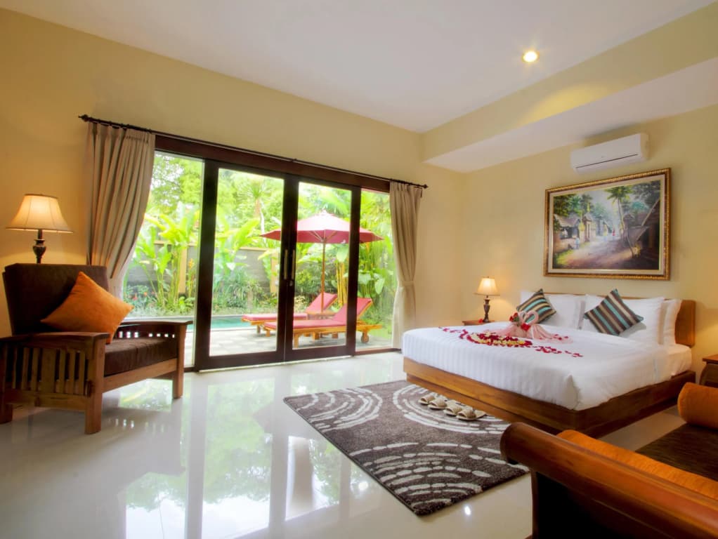 Kadiga Villas Ubud by GenuineHost - photo 4