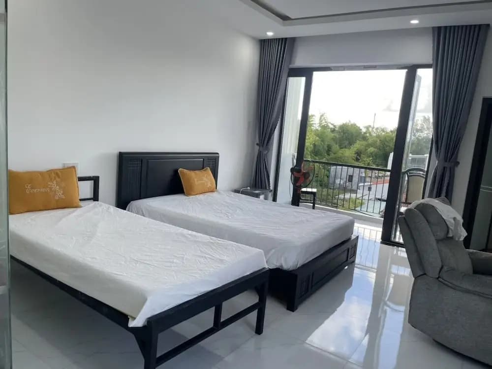 Moon house villa - photo 3