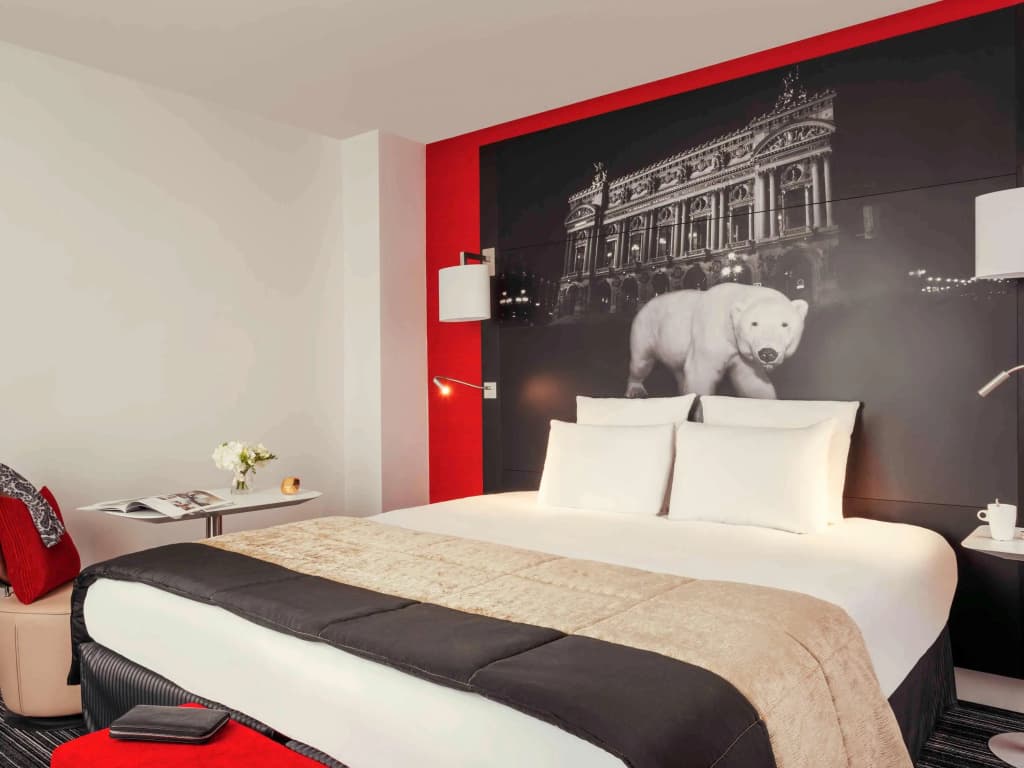 Mercure Paris Opéra Louvre - photo 3