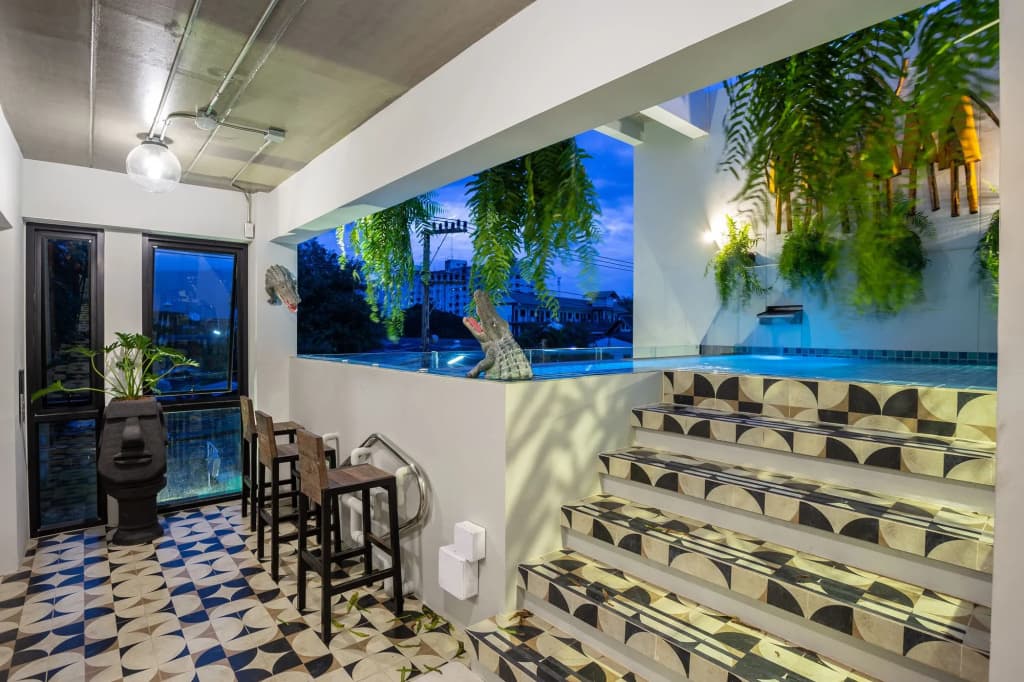 River Art Hotel - photo 27