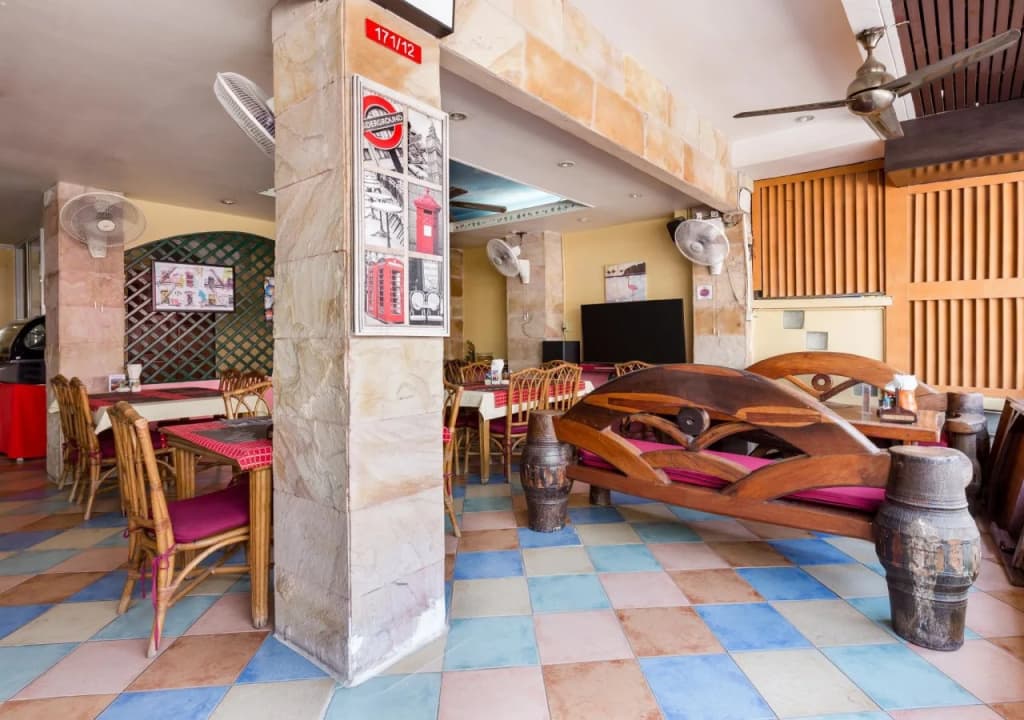 Summer Breeze Hotel - main photo