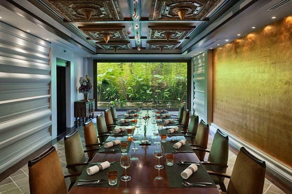 RatiLanna Riverside Spa Resort - photo 22