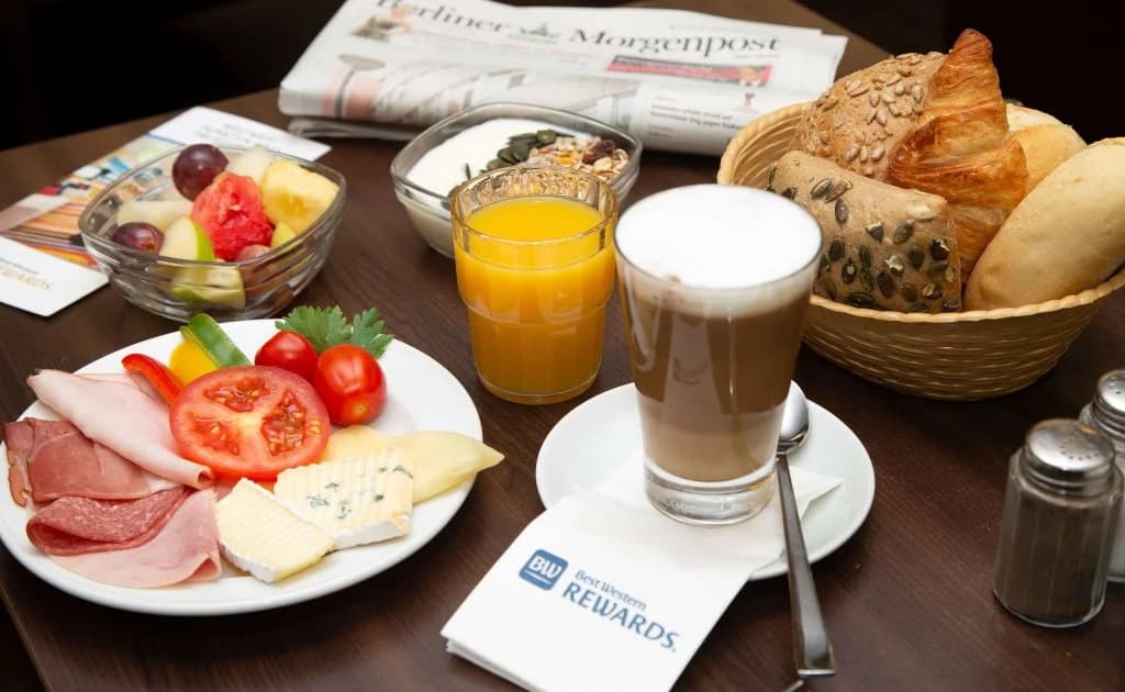B&B Hotel Berlin City-Ost - photo 38