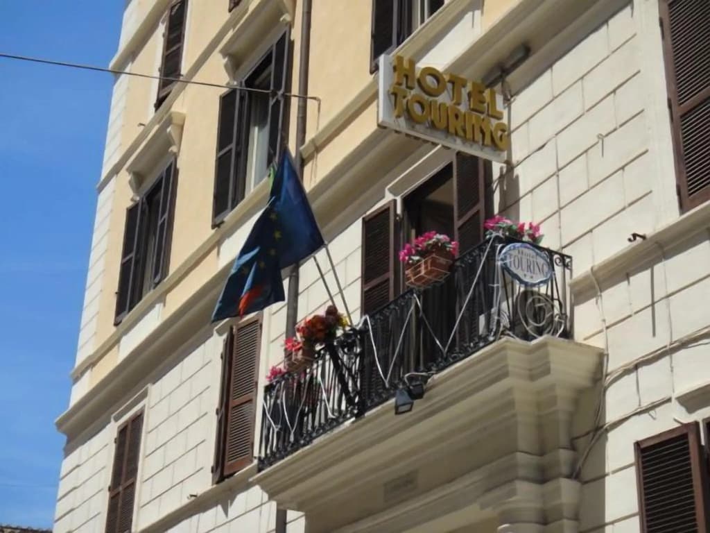 Hotel Touring - photo 8