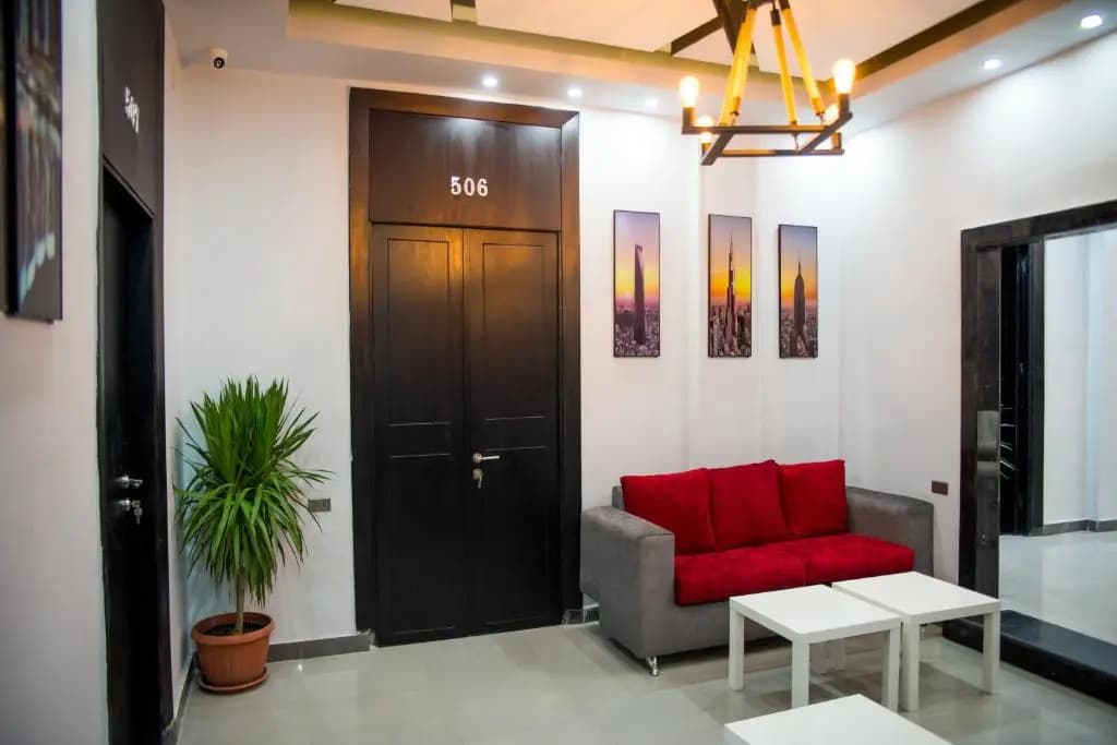 Egyptian Night Hostel - photo 16