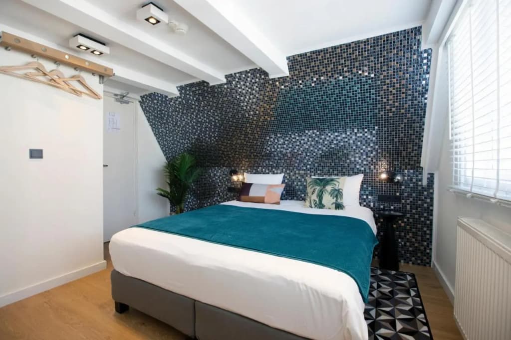 Quentin Leidse Square Hotel - photo 32