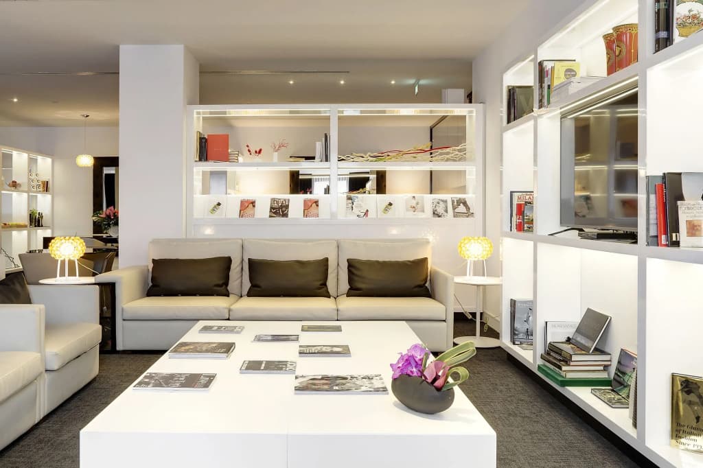 Melia Milano Hotel - photo 11