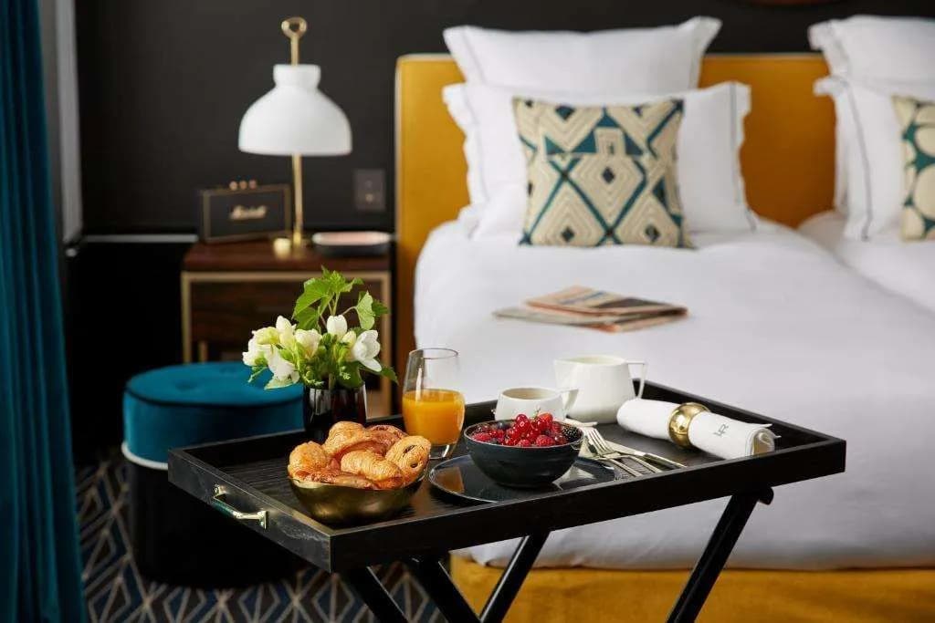 Le Roch Hotel & Spa - photo 45