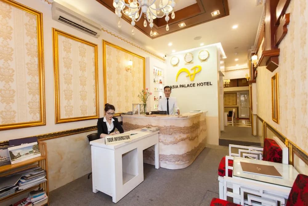 Asian Legend Hotel - photo 19