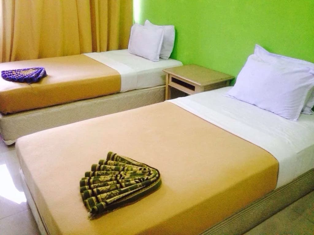 Farin Hotel Sungai Nibong - photo 5