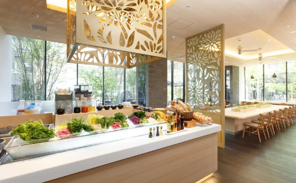 Osaka View Hotel Honmachi - photo 22