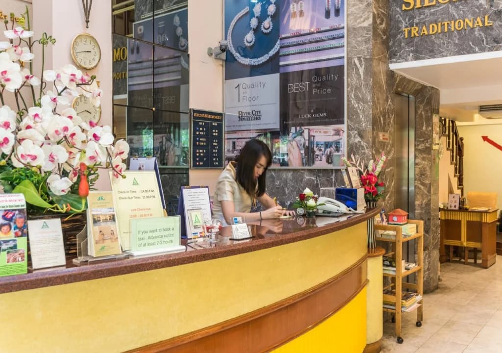 Silom Avenue Inn - photo 20