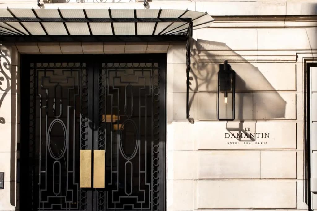 Le Damantin Hôtel & Spa - photo 43