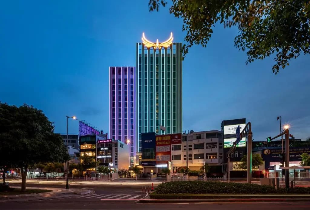 Muong Thanh Luxury Saigon Hotel - photo 18