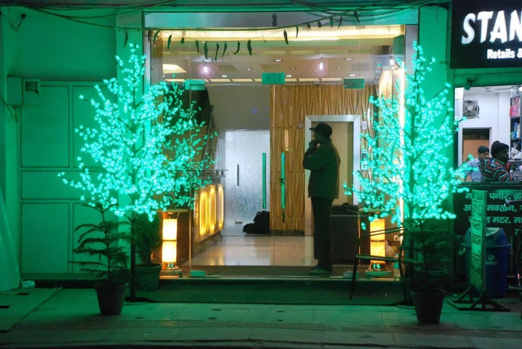 Hotel Silver Stone - photo 15