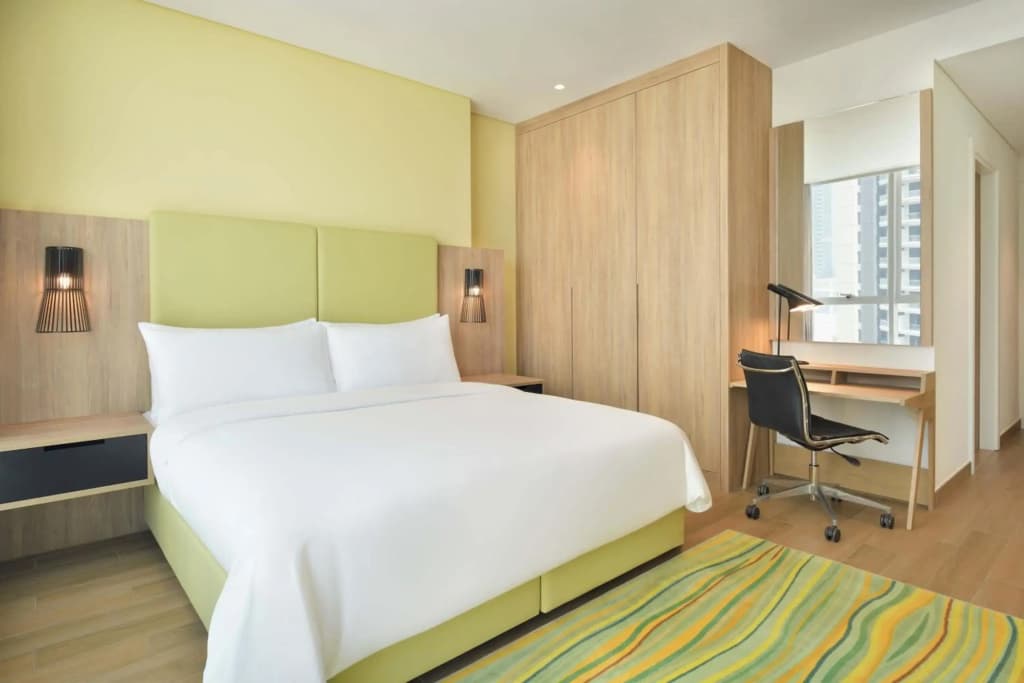 Element by Marriott City Center Doha - photo 3