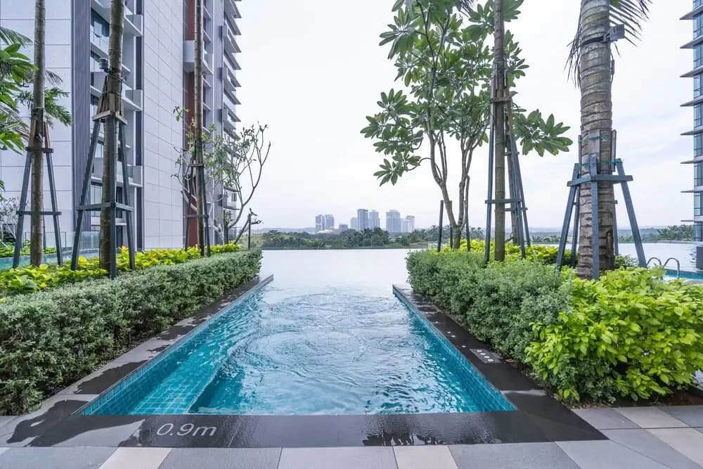 OYO Home 89725 Beautiful 3br Grand Medini - photo 31