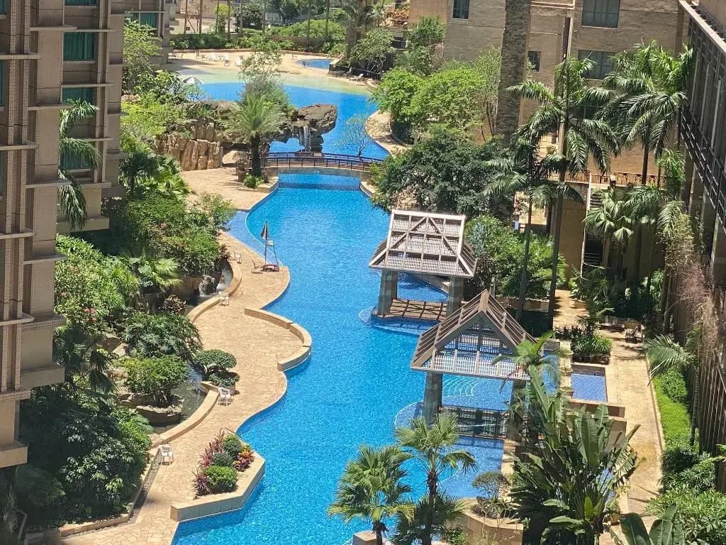 Rambler Garden Hotel - photo 20