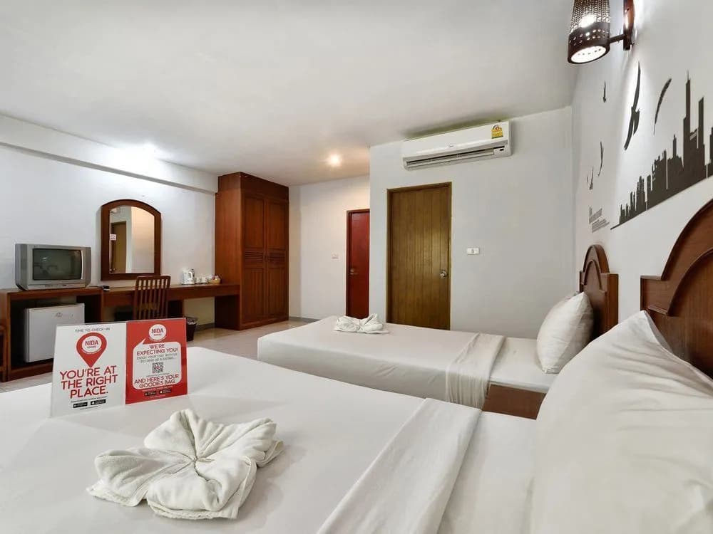 Nida Rooms Pak Nam Soi 5 Archard - photo 4