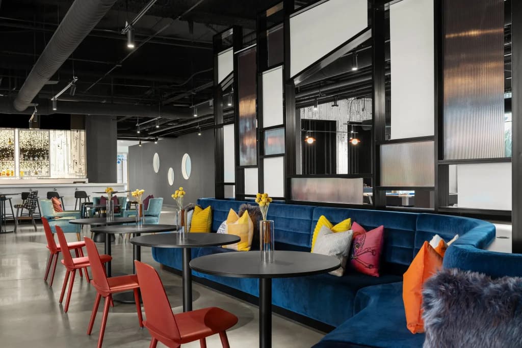 Aloft by Marriott Orlando Lake Nona - photo 21