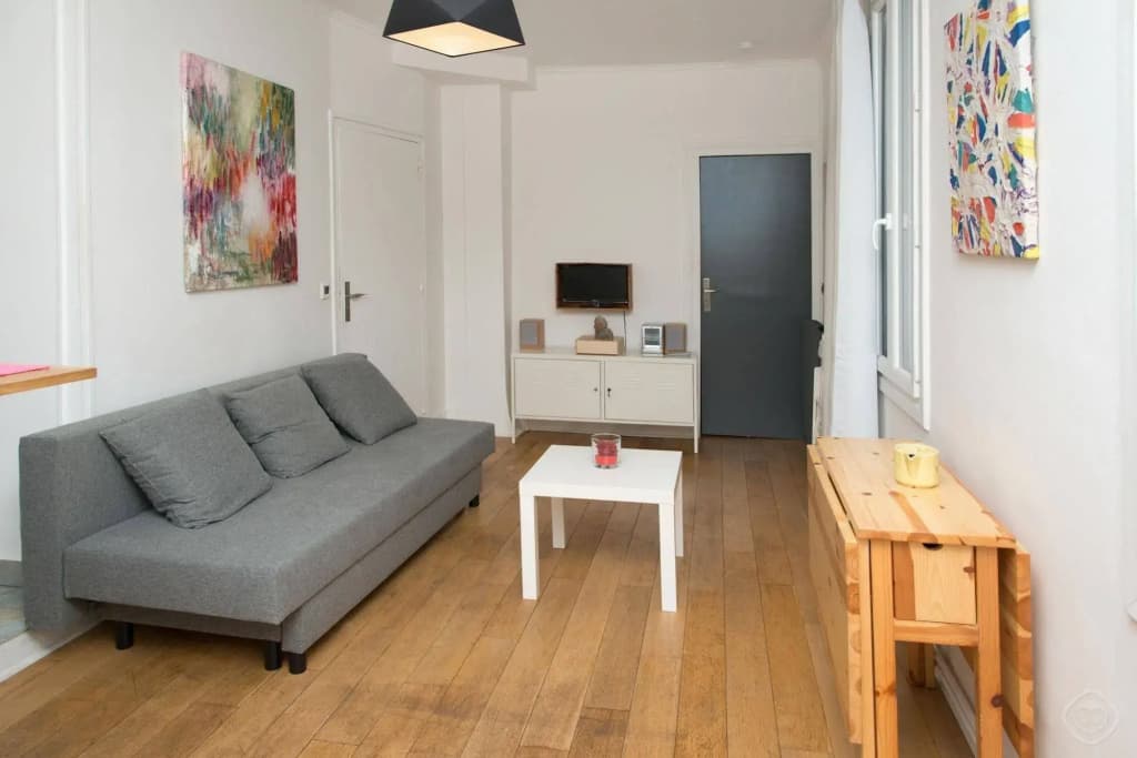 BP Apartments - Cozy Montmartre - photo 5
