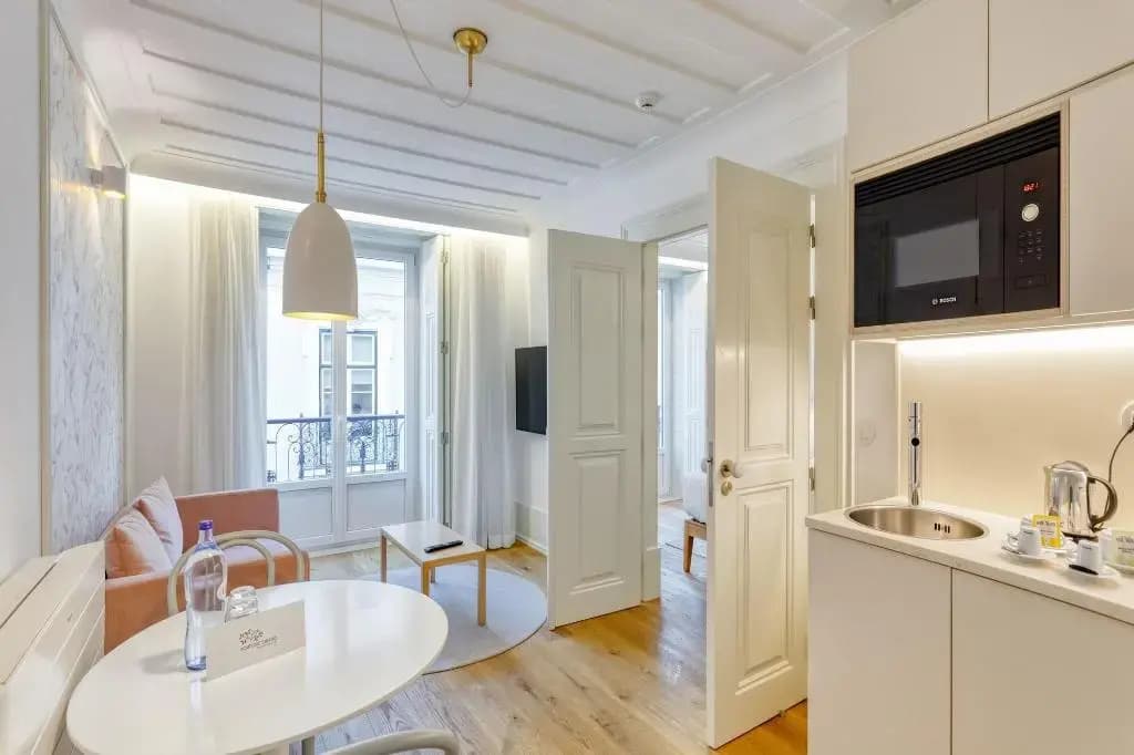 Boutique Chiado Suites - photo 18
