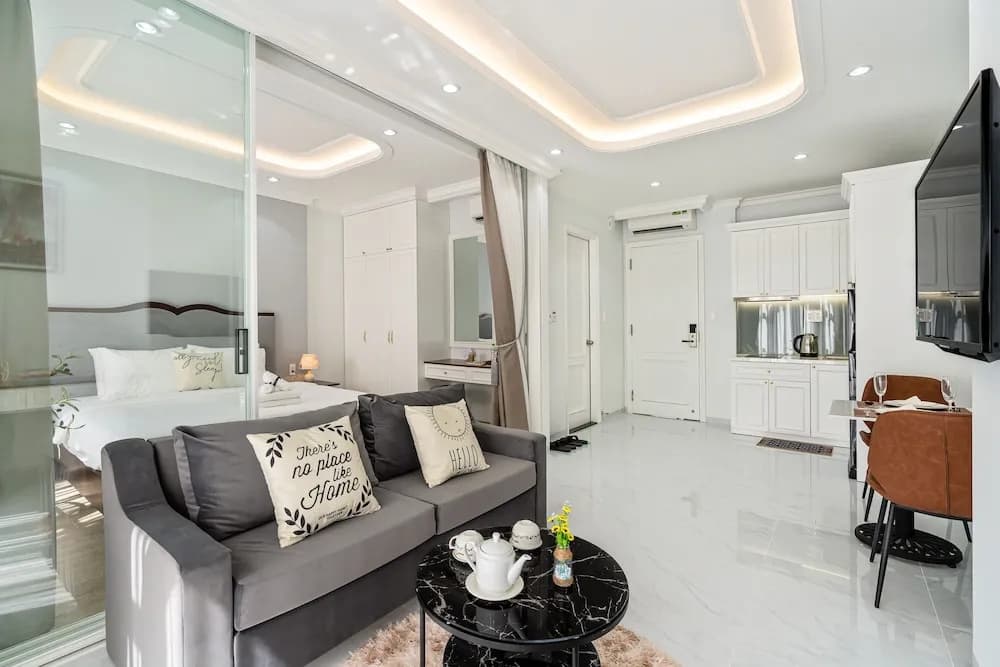The Royal Hotel Apartment - Phu My Hung - photo 45