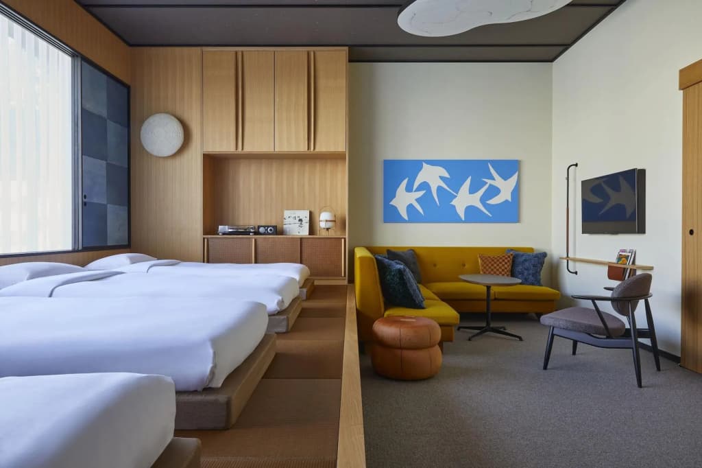 Ace Hotel Kyoto - photo 11