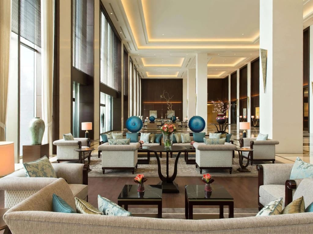 Fairmont Jakarta Hotel - photo 37