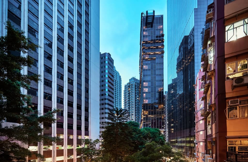 Hotel Indigo Hong Kong Island by IHG - photo 29