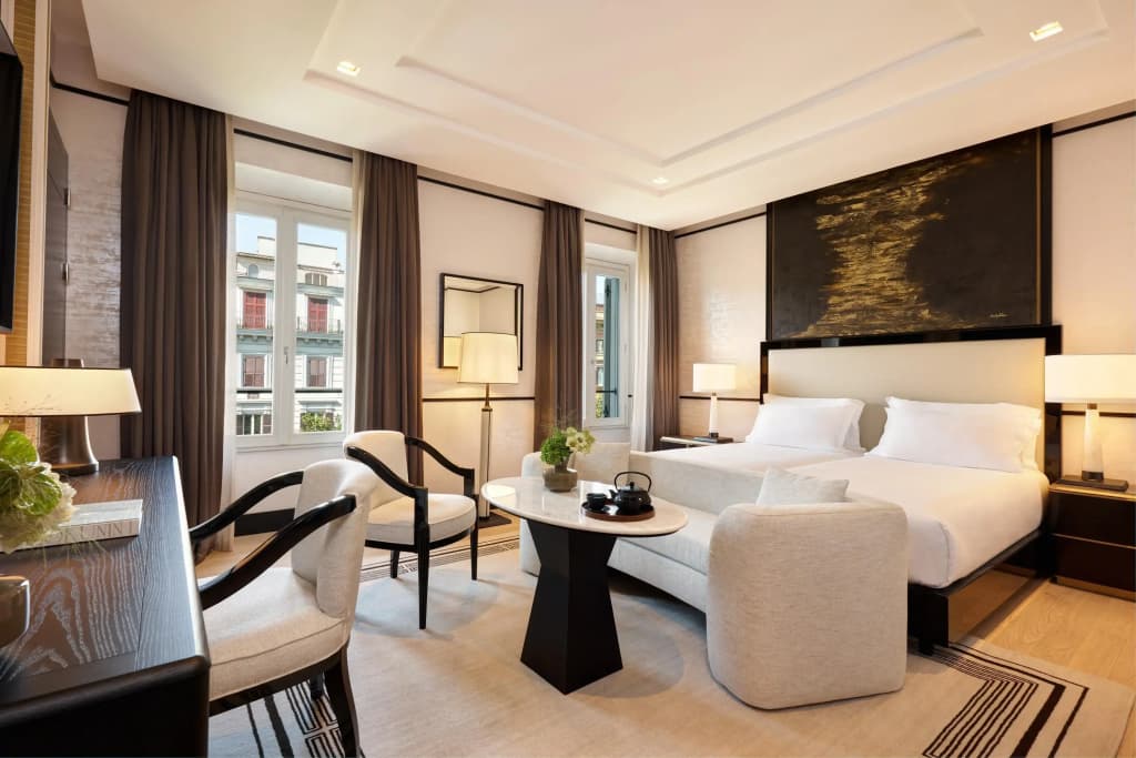 Hotel Nobu Hotel Roma - photo 10