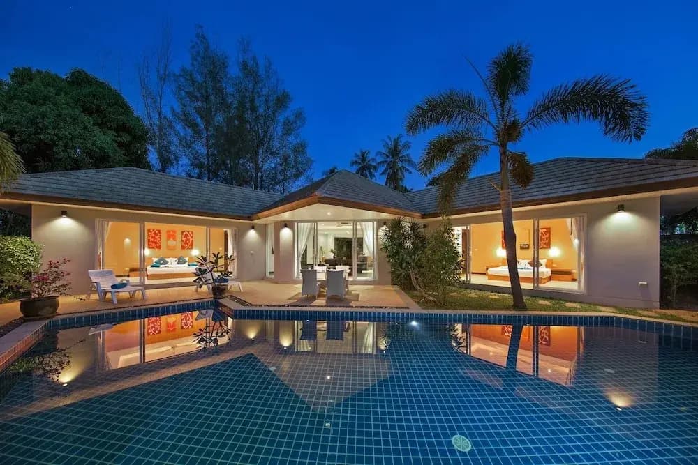 Villa Lipa Talay Haa - photo 23