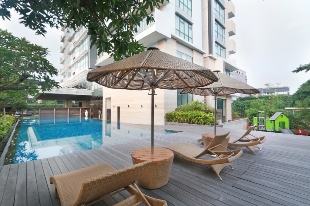 Veranda Serviced Residence Puri - photo 29
