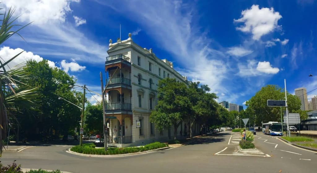 The Pacific House Hostel - photo 16