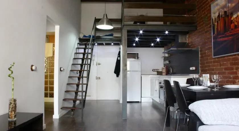 Loft In Barcelona - photo 8