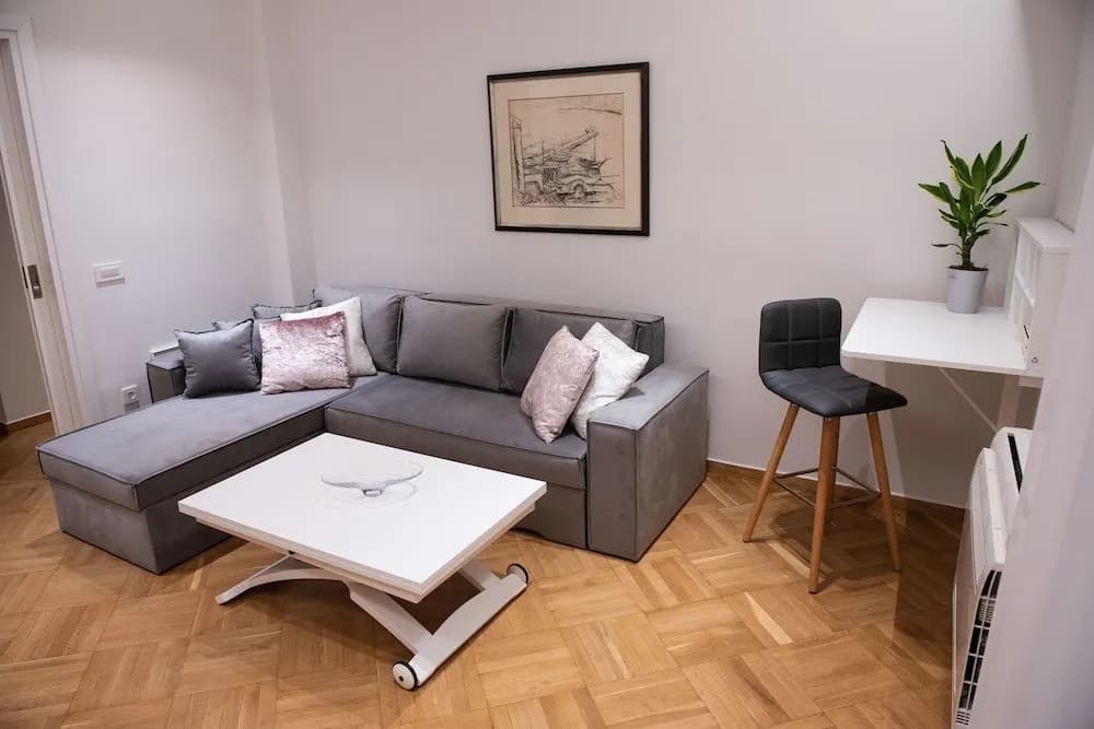 Katia Modern Apartment in Athens - photo 6