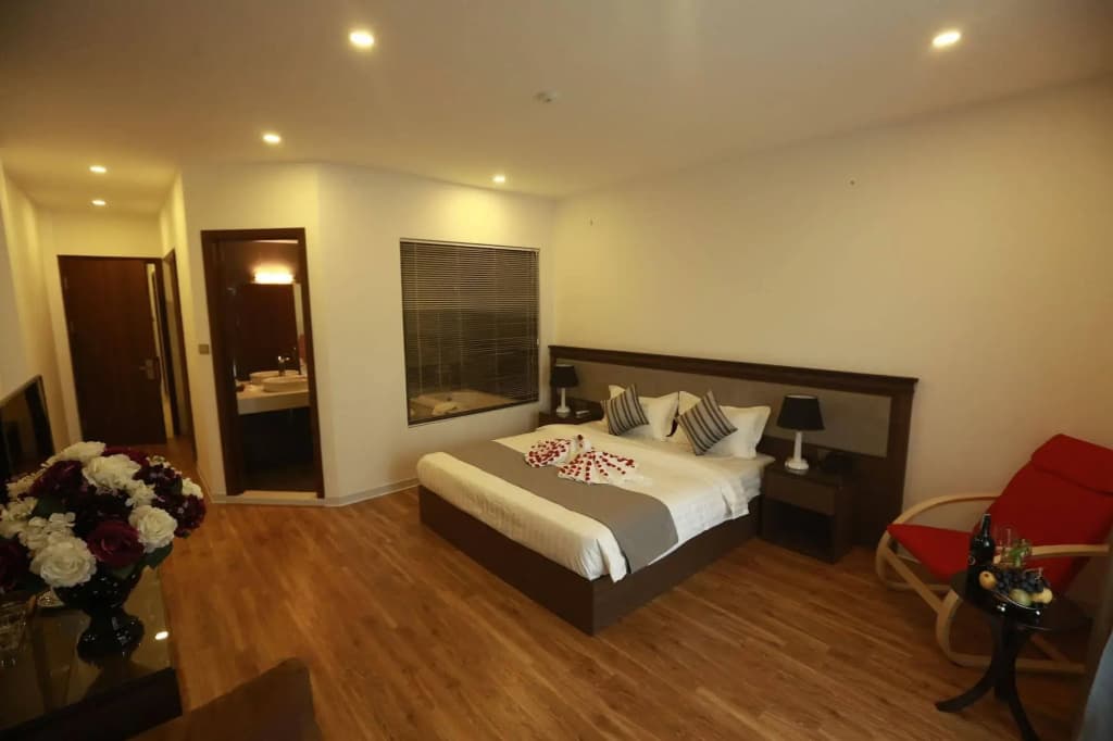 Collection O Le Grand Hanoi hotel – The Tryst - photo 6