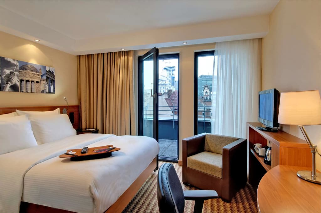 Hampton by Hilton Berlin City West - photo 3