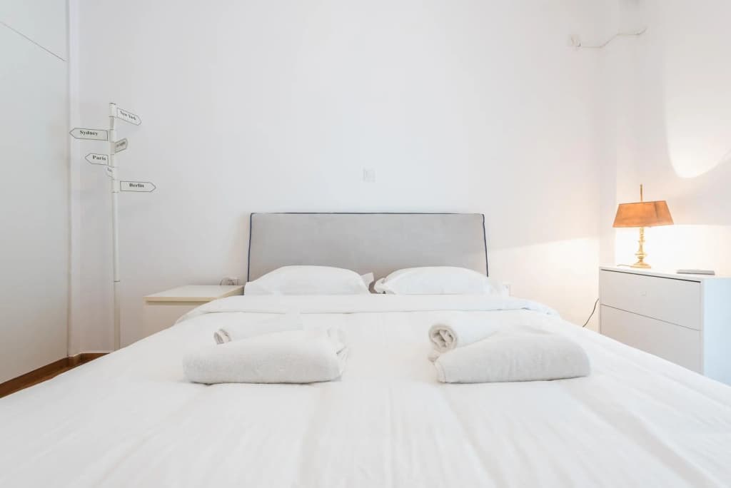 Fresh and Clean apt for 6 in Koukaki - photo 2