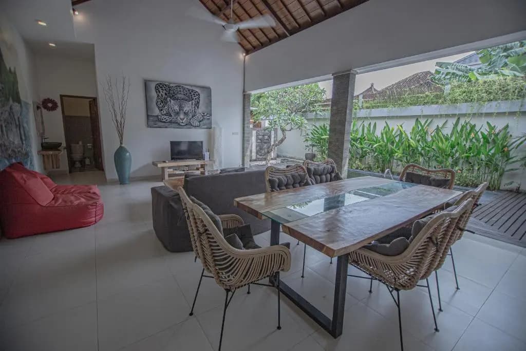 Villa Paradise Seminyak - photo 12