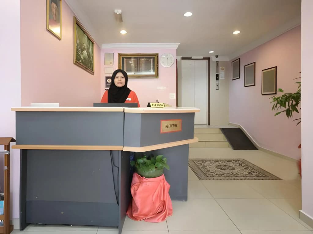 Super OYO 969 Hotel Pantai View - photo 14