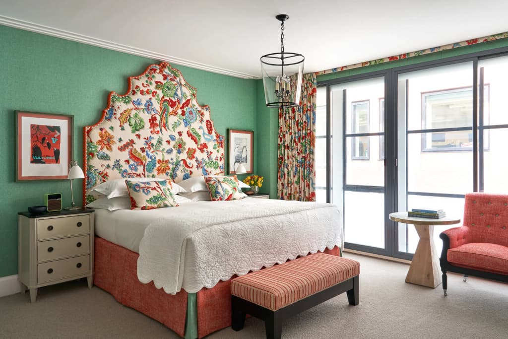 Ham Yard Hotel, Firmdale Hotels - photo 7