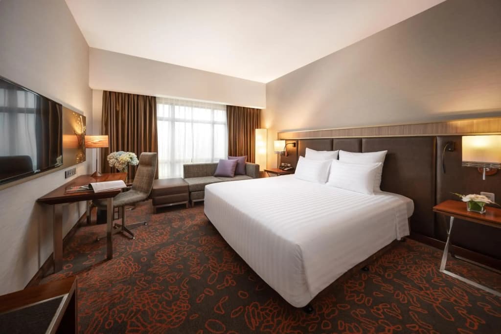 Pullman Hanoi Hotel - photo 39