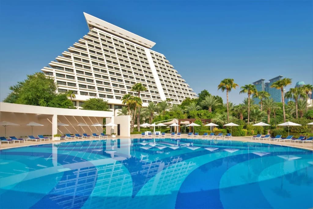 Sheraton Grand Doha Resort & Convention Hotel - photo 10