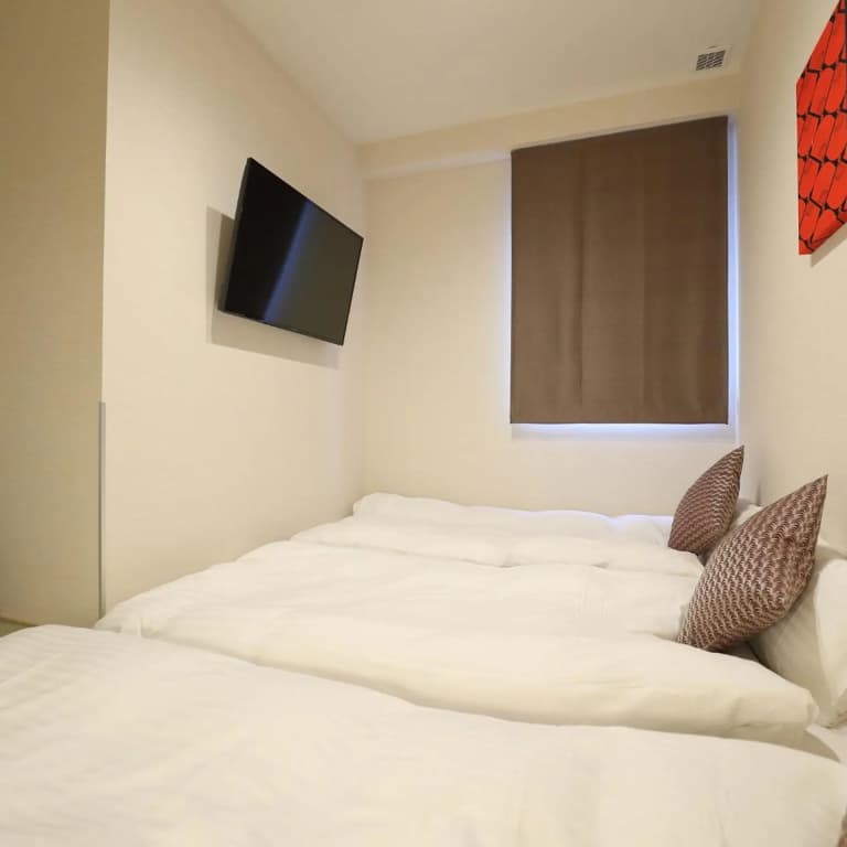 Osaka Teikoku Hotel - photo 22