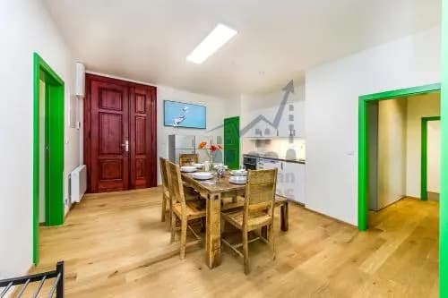 Londýnská Luxury Apartment - photo 15