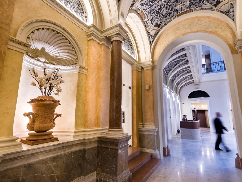 Hotel Moments Budapest - photo 29