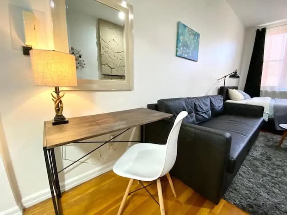 Charming Quiet Studio Right Off Central Park West - photo 2