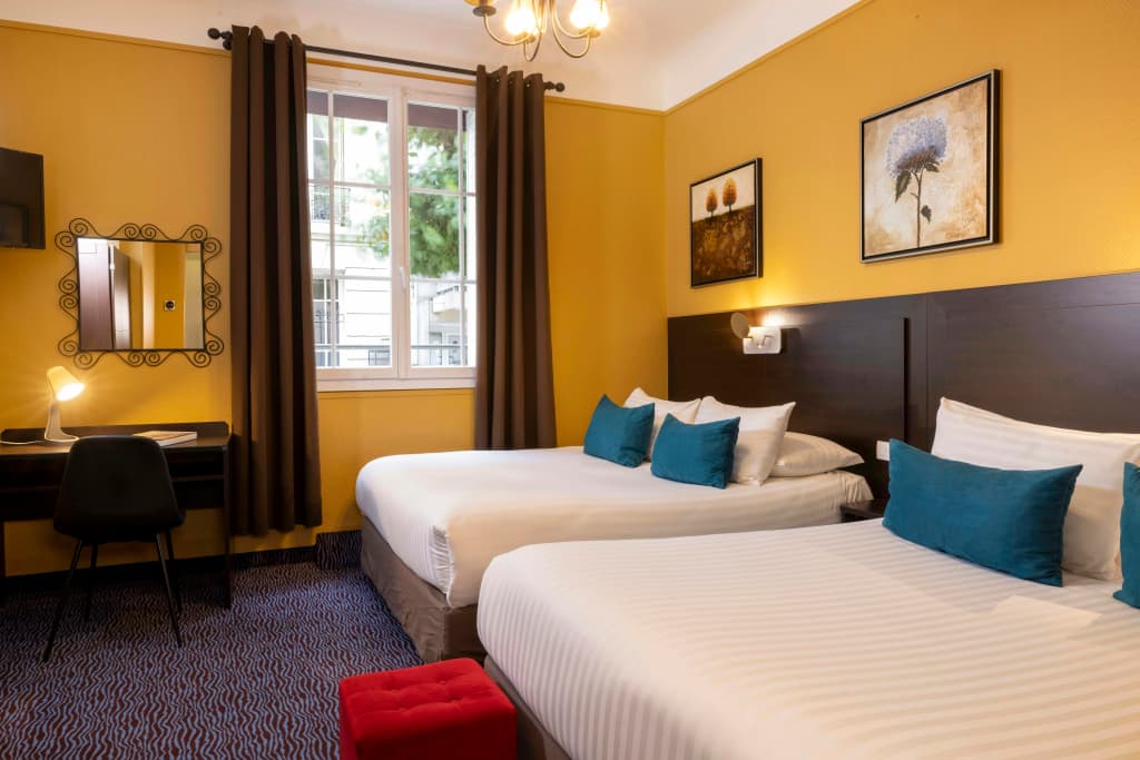 Hotel Chatillon Paris Montparnasse - photo 40